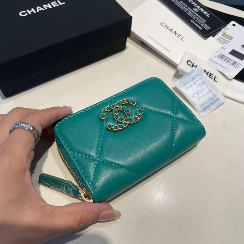 Chanel Wallet Purse